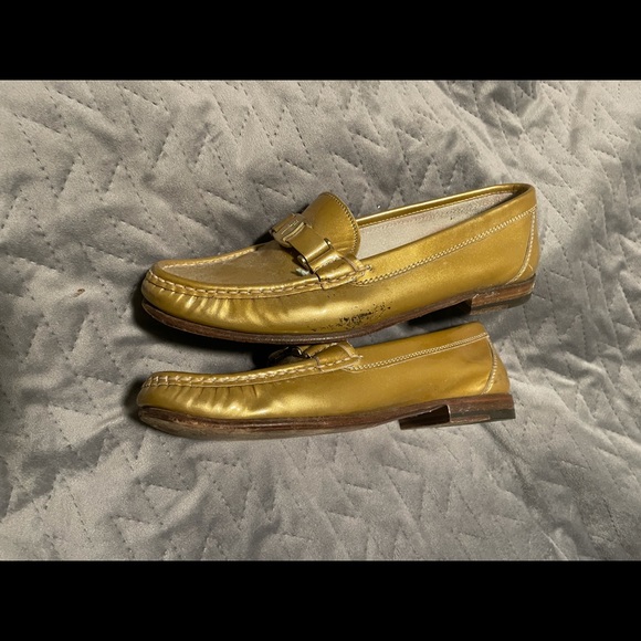 Vintage Salvatore Ferragamo Loafers - Picture 2 of 5